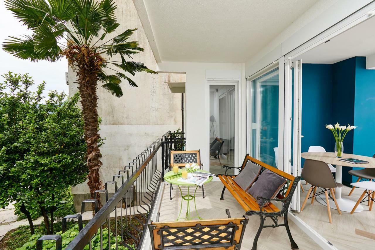 Mosaic Apartment Risan Exterior photo