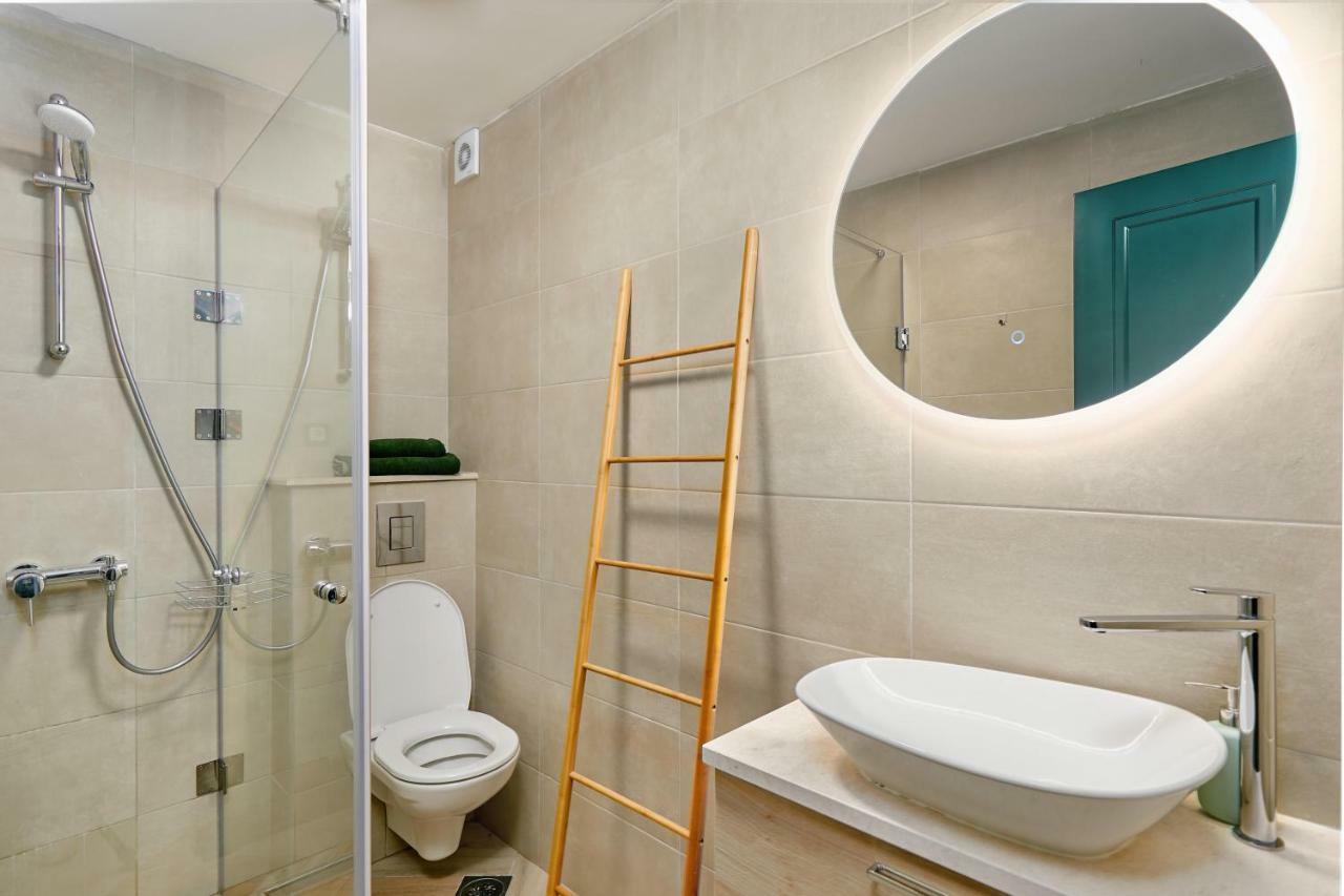 Mosaic Apartment Risan Exterior photo
