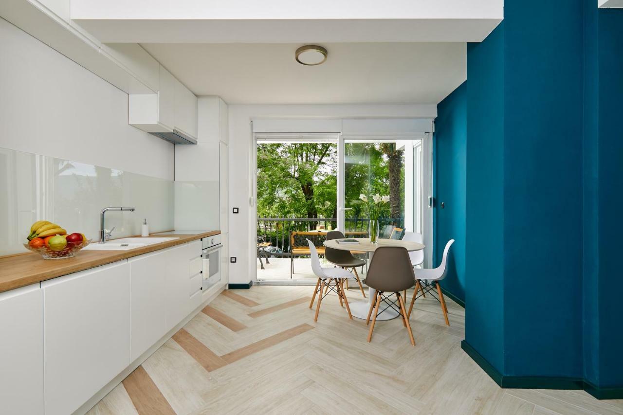 Mosaic Apartment Risan Exterior photo