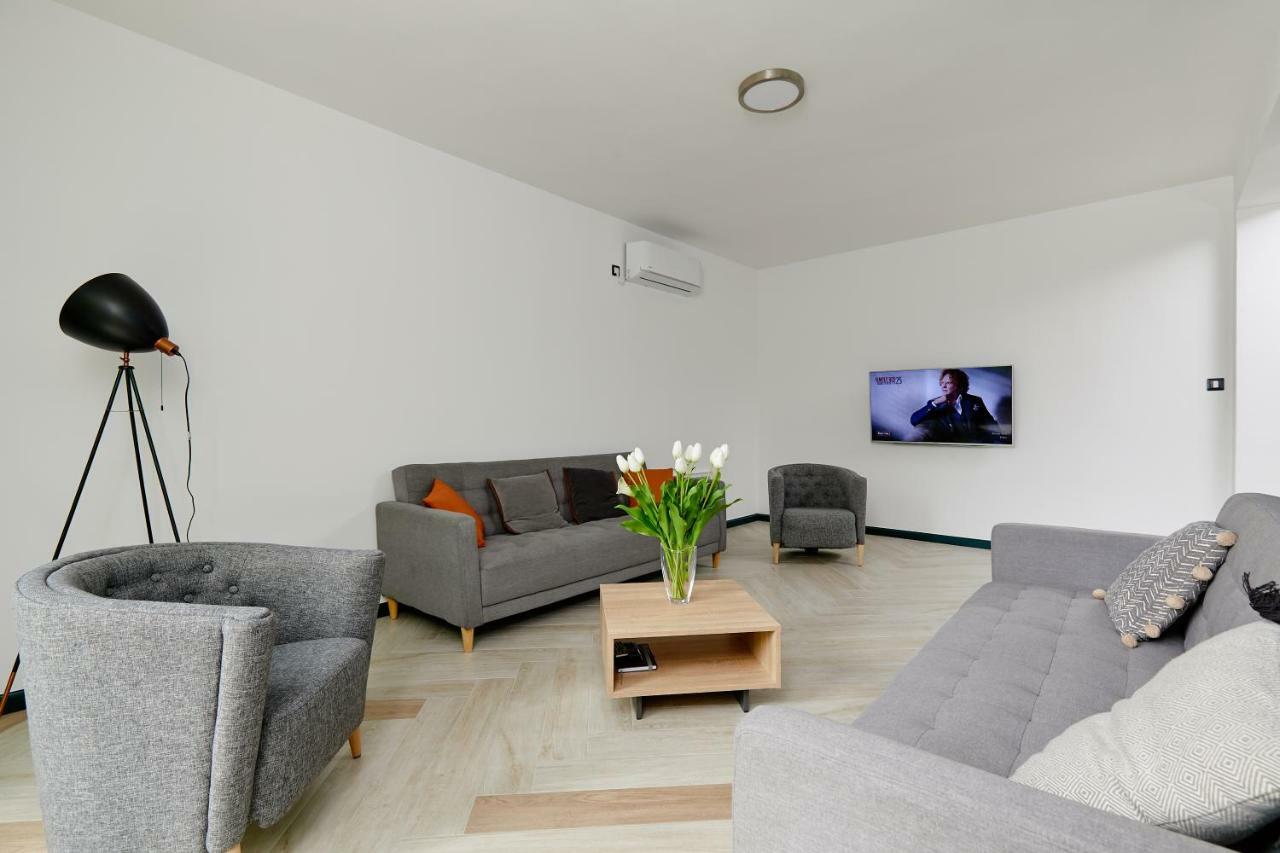 Mosaic Apartment Risan Exterior photo