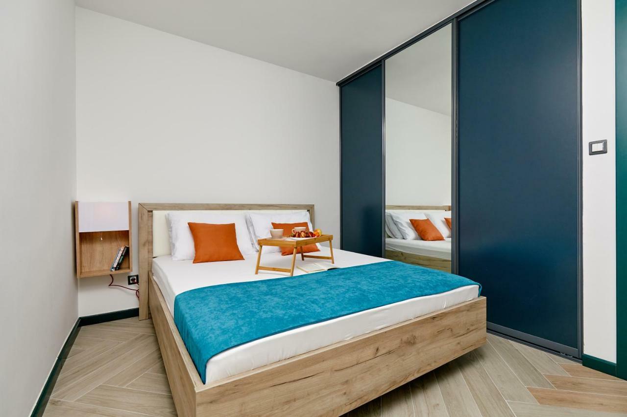Mosaic Apartment Risan Exterior photo