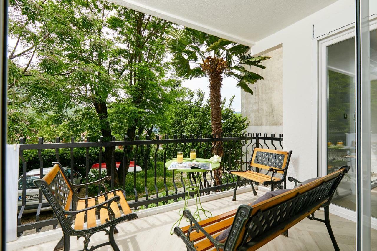 Mosaic Apartment Risan Exterior photo